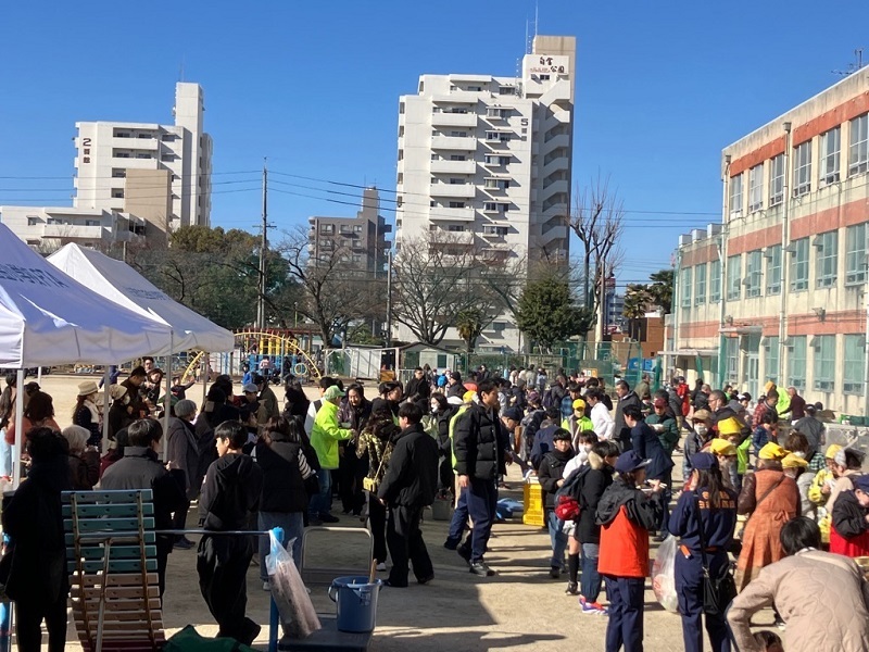 写真:たくさんの方が参加されました!