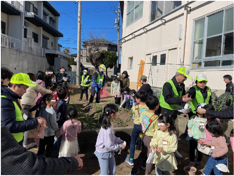 写真：収穫の様子2