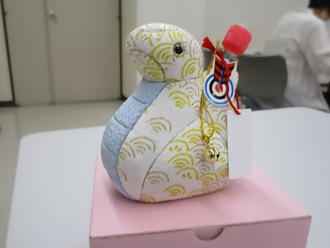 趣味の講座の写真