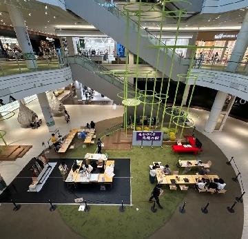 写真:会場の様子