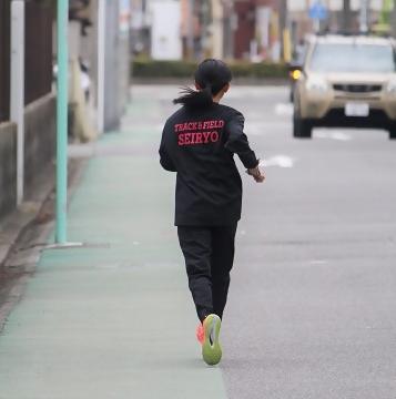 写真:練習風景1