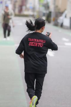 写真:練習風景2