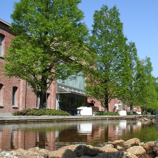 写真:ノリタケの森