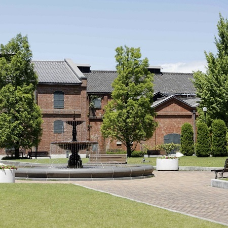 写真:ノリタケの森