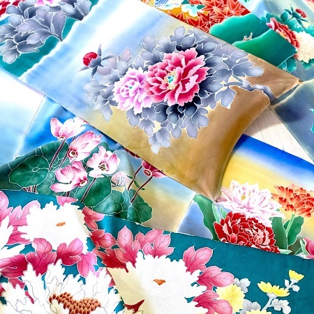 写真:名古屋友禅