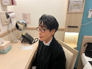 写真:富士見台学区竹内裕子さん1