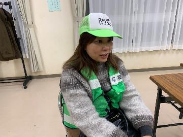 写真:見付学区渡邊美穂さん1