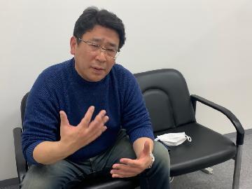 写真:宮根学区飯田啓康さん1