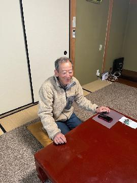 写真:内山学区宮地孝通さん1