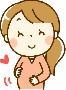 妊婦のイラスト