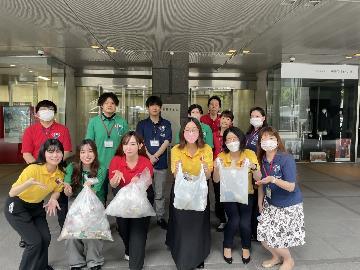 自主清掃活動の写真4