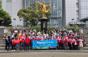 自主清掃活動の写真1