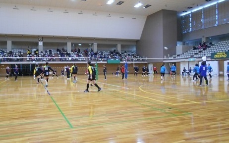 写真:大会の様子