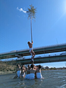 写真：きねこさ祭