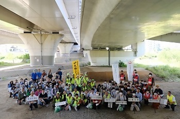 写真：参加者の皆さん