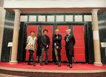 写真：悠情楽団のみなさん