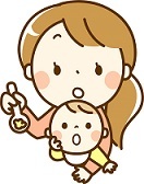 イラスト:離乳食