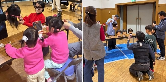 写真:イベント当日の様子