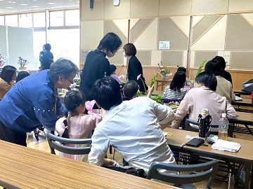 写真:体験教室の様子2