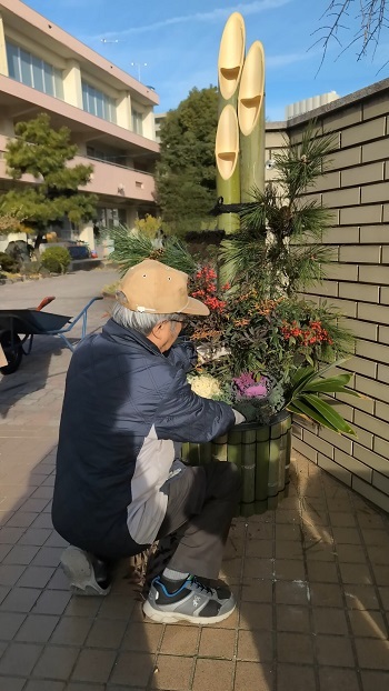 写真:高蔵学区連絡協議会