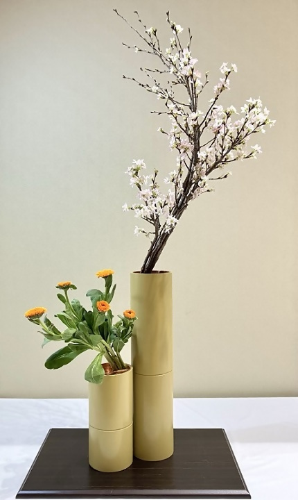 写真：季節の花　令和7年3月