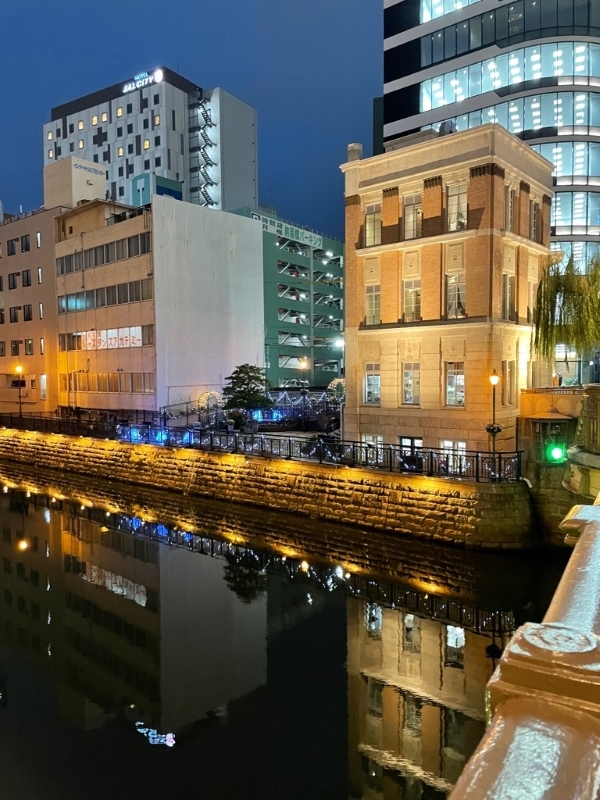 写真:過去のイルミネーションの様子(2)です。