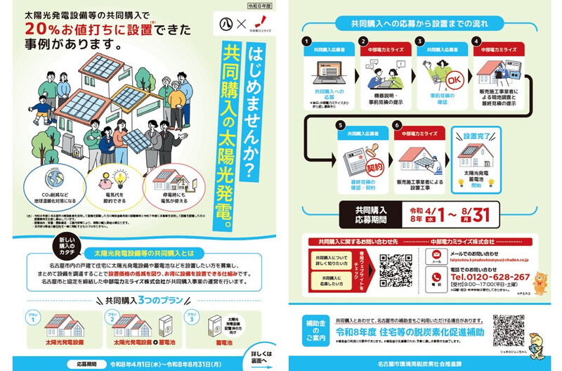 チラシ画像です