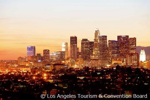 写真：LASkyscraper