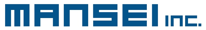 株式会社マンセイの企業ロゴデータです。