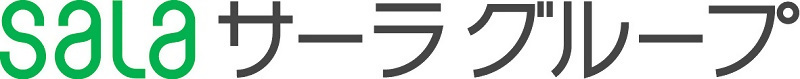 サーラグループの企業ロゴの写真