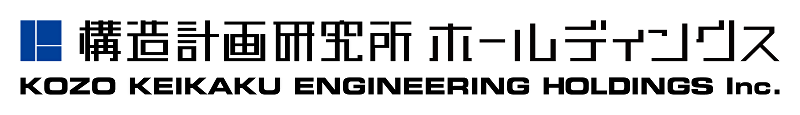イラスト:株式会社構造計画研究所ホールディングスの企業ロゴ