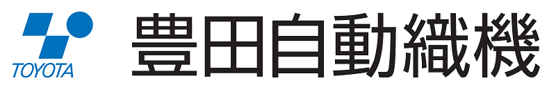 イラスト:豊田自動織機株式会社の企業ロゴ