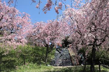 写真：東谷山フルーツパーク
