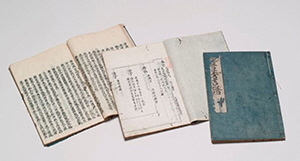 写真：林羅山が編さんした秀吉の伝記書