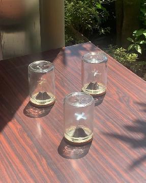 写真：7月31日「太陽の力で回せ！風車！」