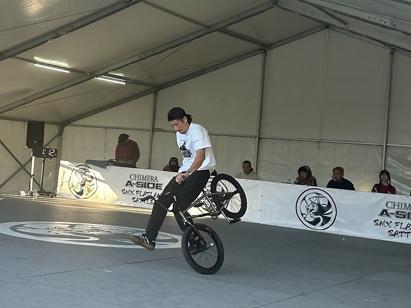 写真:競技の様子4