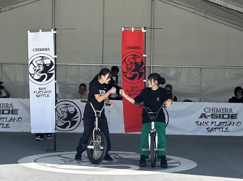 写真:競技の様子5