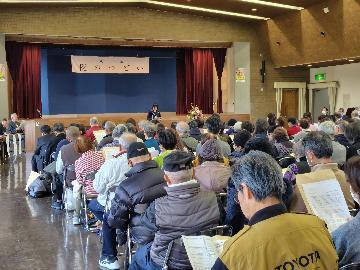 写真：税のつどい