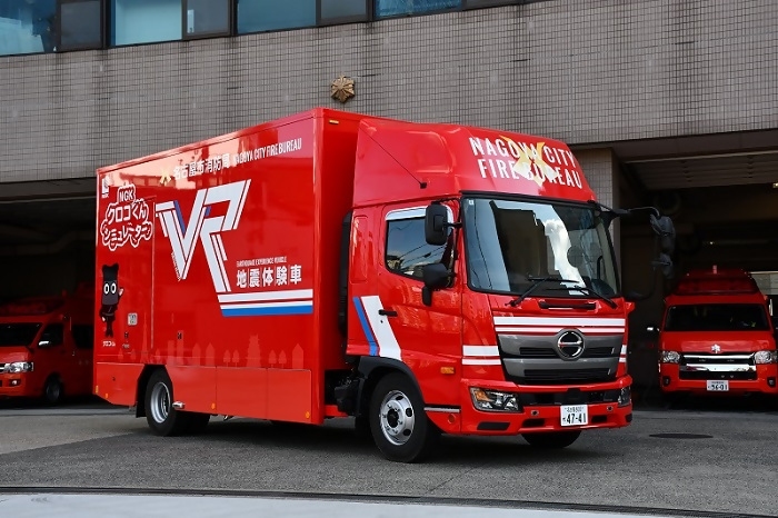 写真:NGKクロコくんシミュレーター