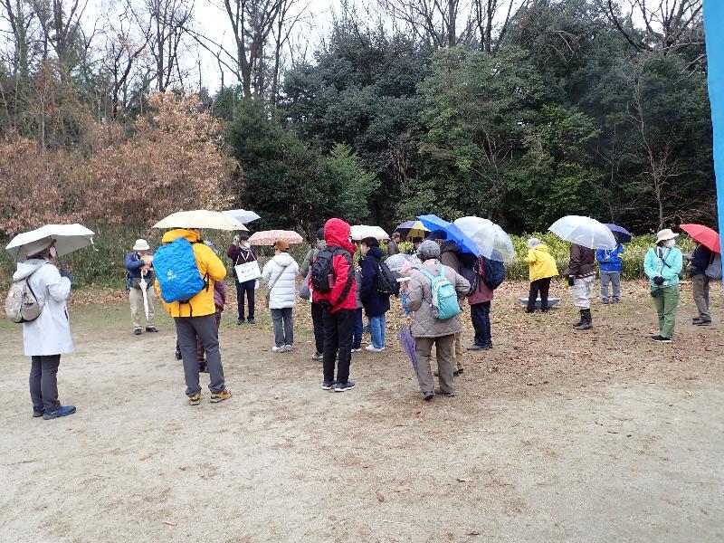 写真:開催前の様子