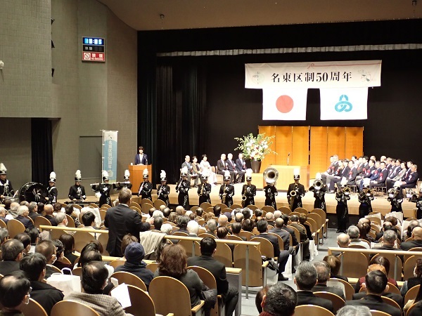 写真：演奏の様子