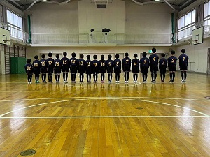 猪高ドッジボールクラブの写真