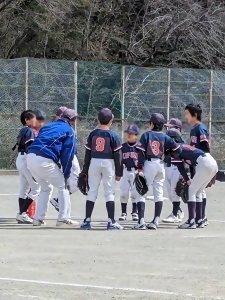 貴船ソフトボールクラブの写真 1枚目