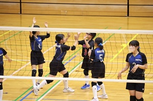名東バレーボールクラブの写真 2枚目