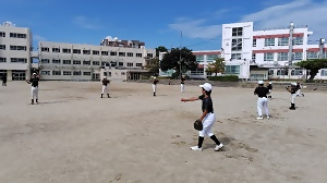 西山ソフトボールクラブの写真 1枚目