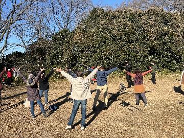 写真：きらきらマン体操