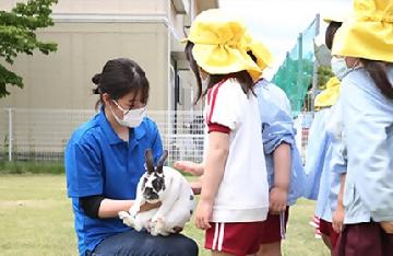ふれあい動物園のイメージ写真