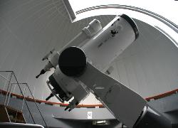 写真:反射望遠鏡