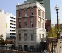 写真：旧加藤商会ビル