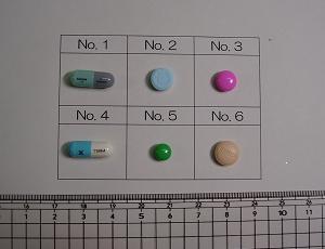 写真:医薬品成分